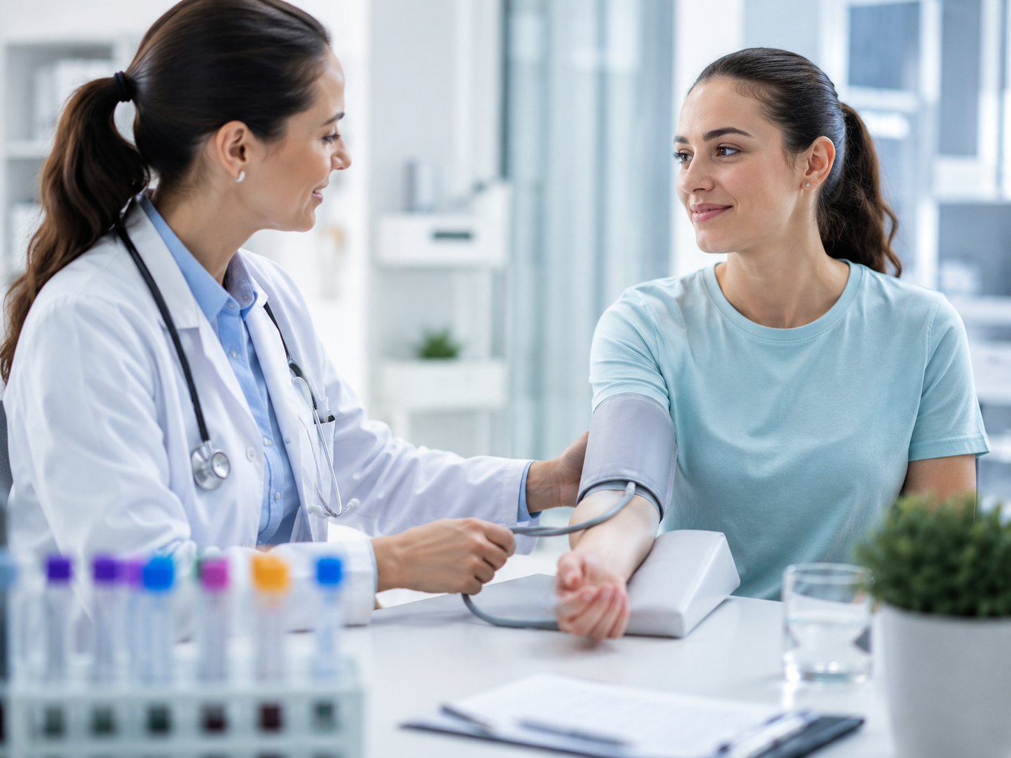 Check-ups e preventivos